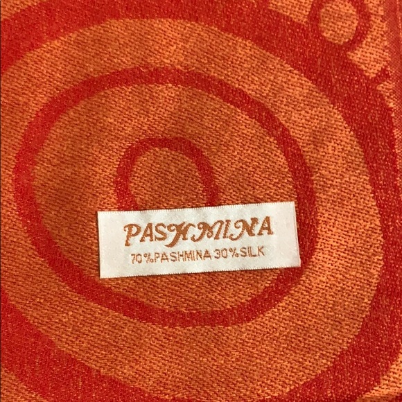 Pashmina Scarf - Picture 2 of 2